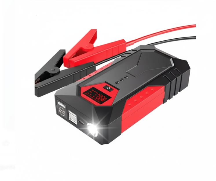 Iniciador de Bateria Para Auto M43