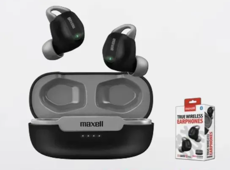Audífonos Maxpods Maxell EB-BTMXDUO