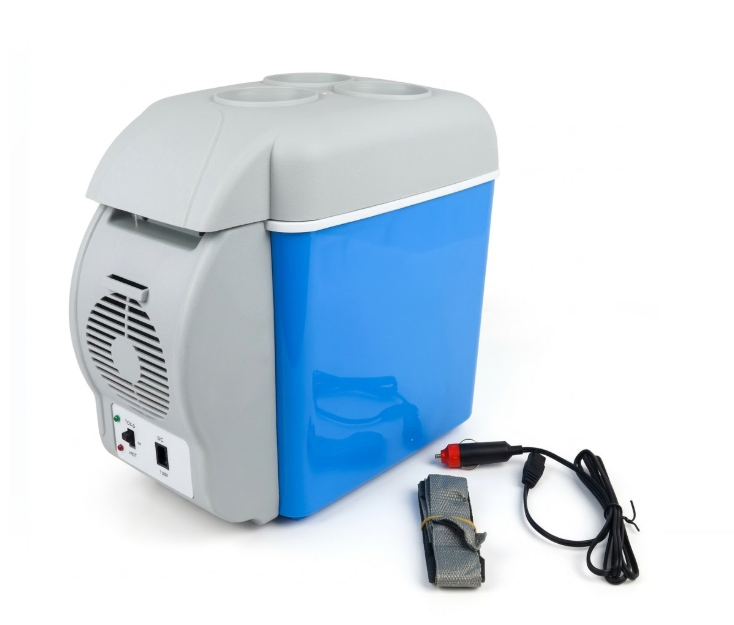 Mini Refrigerador Para Auto Nevera Portátil