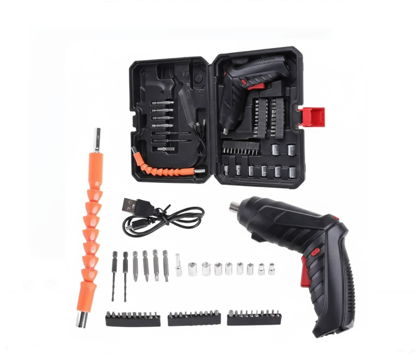 Kit Destornillador Eléctrico SH-04