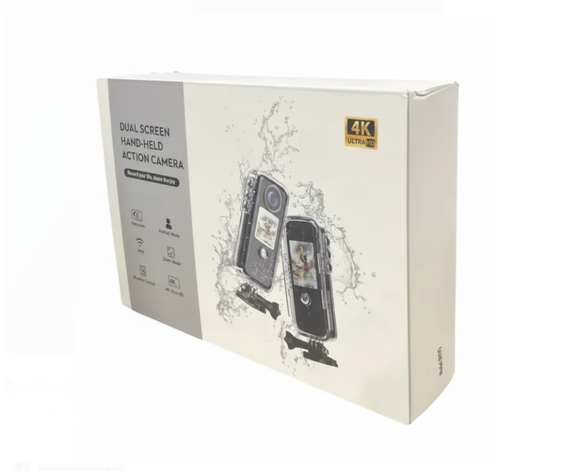 Cámara Deportiva Portátil Ref: 880Q