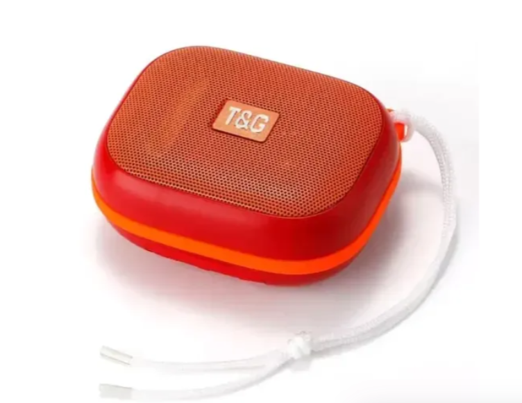 Radio Parlante T&G Portátil Inalámbrico TG-394