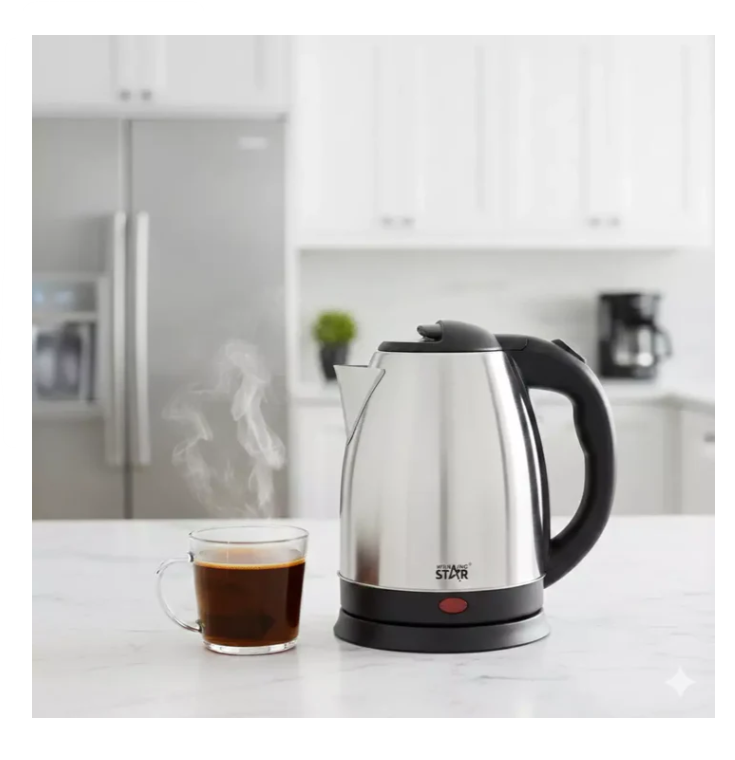 Hervidor de Agua Con Capacidad de 1.8L ST-2063