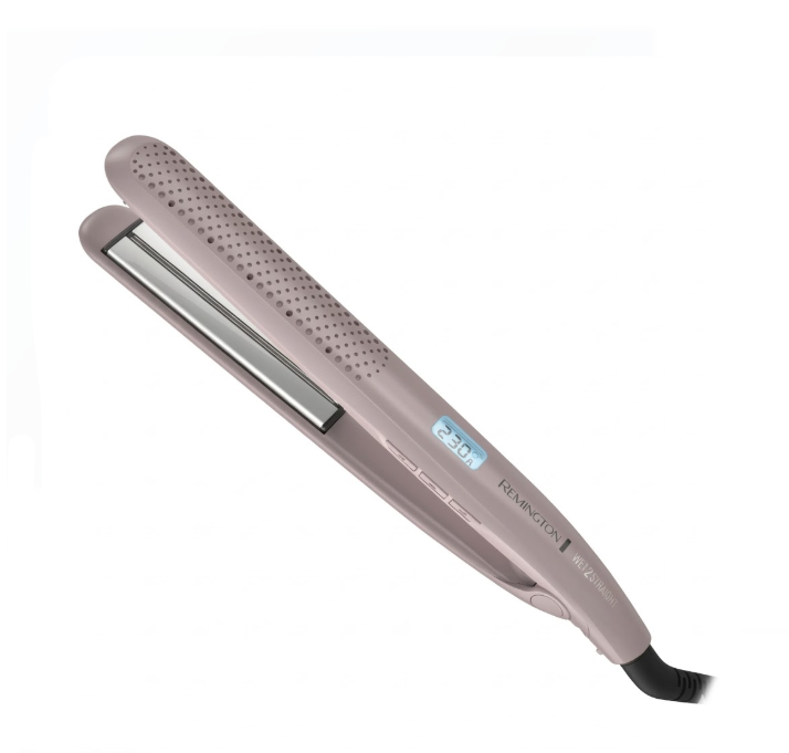 Combo Plancha Y Secador Remington Wet2straight S27A-D20A