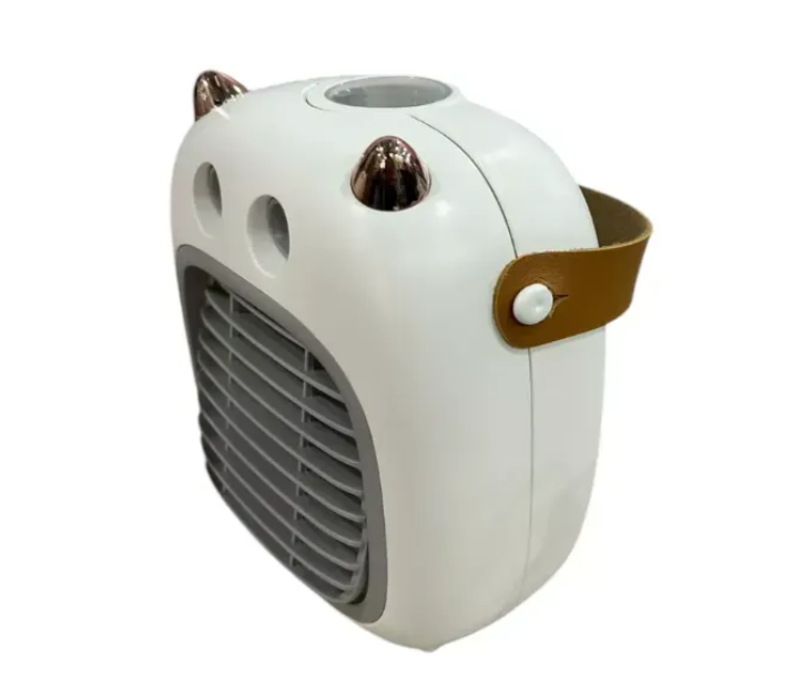 Ventilador Con Función De Enfriamiento Recargable Ref:NT-F503