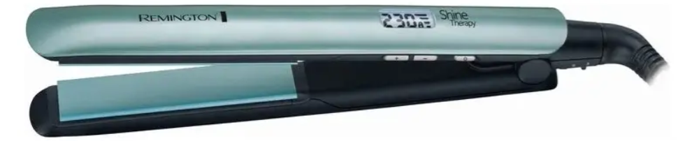 Plancha De Cabello Remington S8500 Argán Microacondicionador