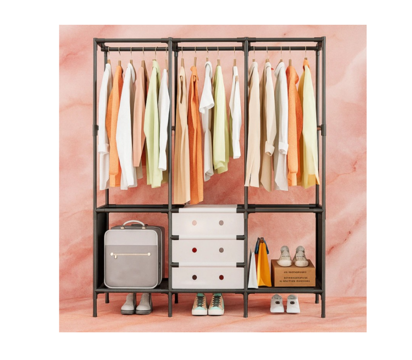 Closet De Lujo 3 Cuerpos PRLA-500