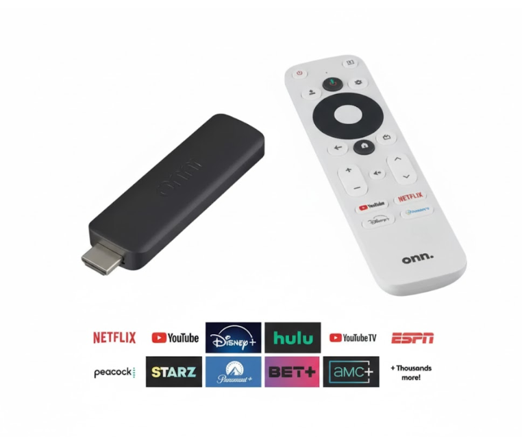Convertidor Smart Google TV Onn Watch Full HD