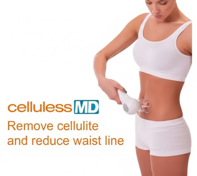 Celluless Masajeador Anticelulitis MD CL-555