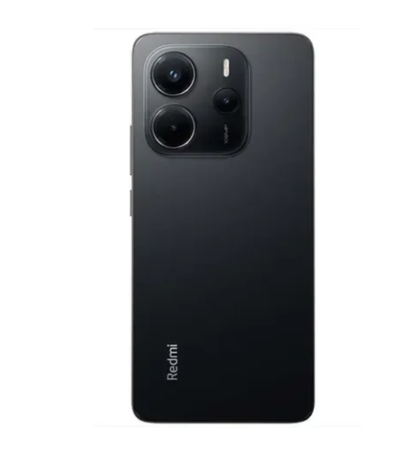 Celular Xiaomi Redmi Note 14 8Gb 256Gb Negro