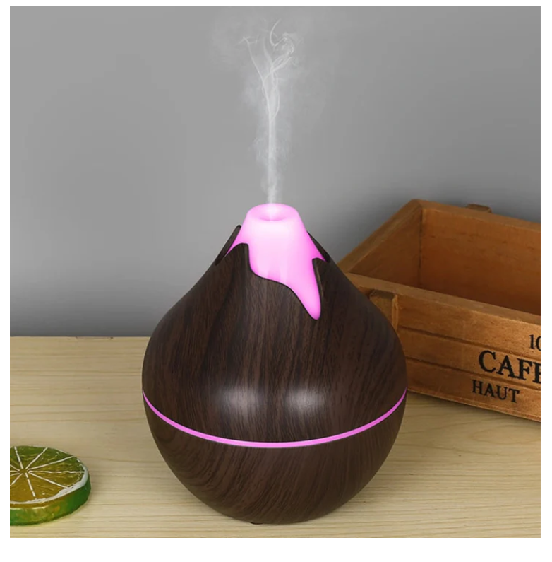 Humificador De Aromas De 350ml JSQ08