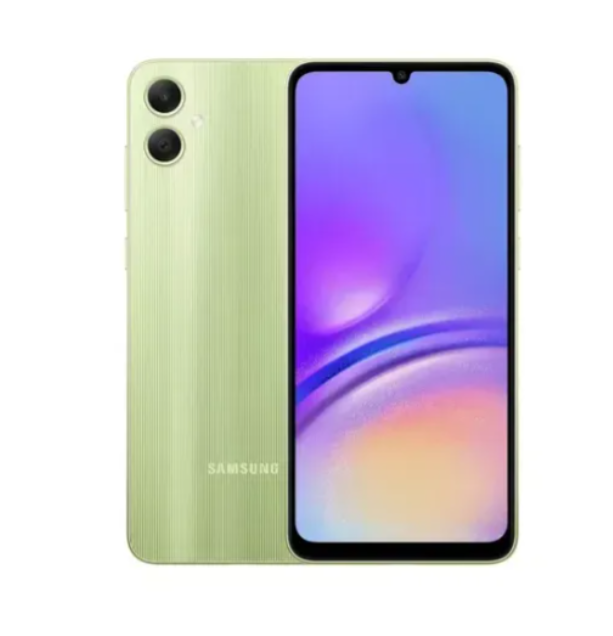 Celular SAMSUNG Ref: A05 128GB 4GB RAM + Obsequio Audífonos Inalámbricos
