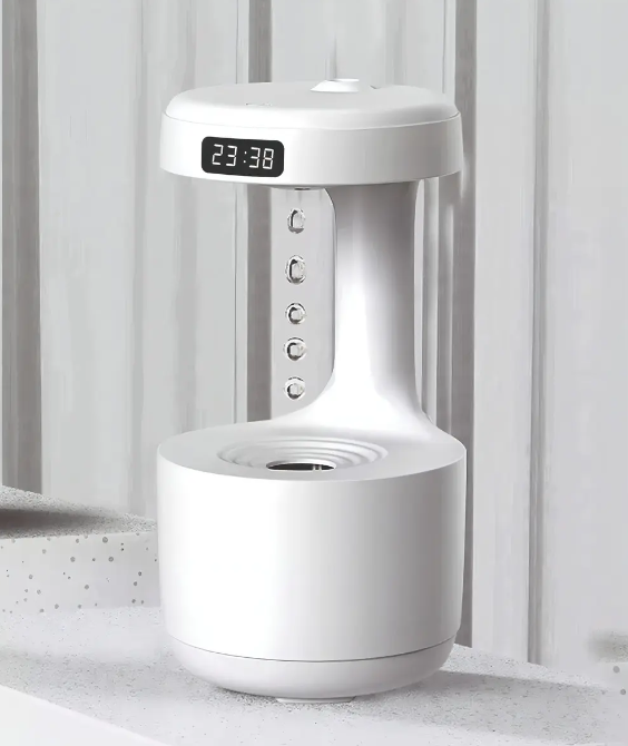 Humidificador De Aromas Antigravedad LZ599