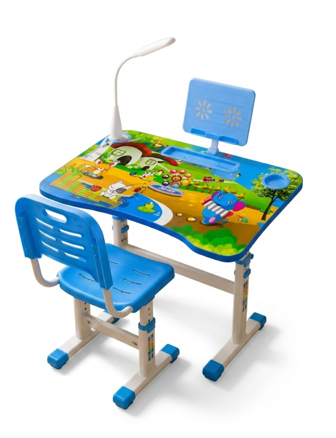 Set De Escritorio Infantil K10