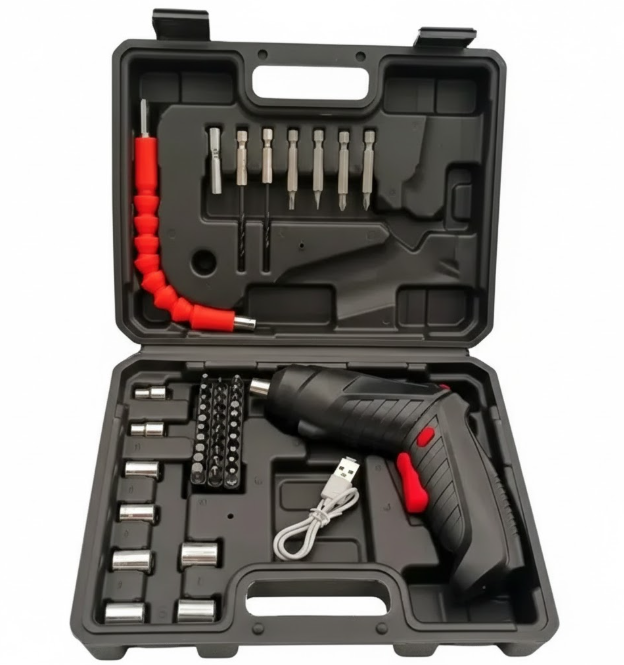 Kit Destornillador Eléctrico SH-04