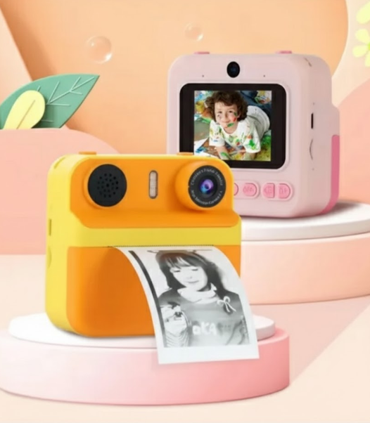 Camara+Impresora Portatil A7