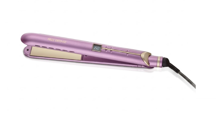Plancha De Cabello Frizz Defense Conair Cs850