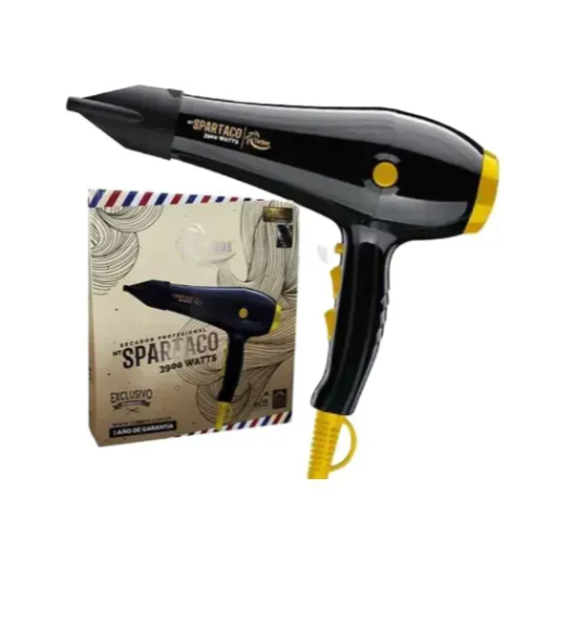 Secador De Cabello Profesional Turbox NT- SPARTACO