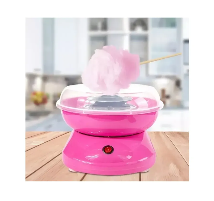Mini Maquina Para Hacer Algodón De Azúcar