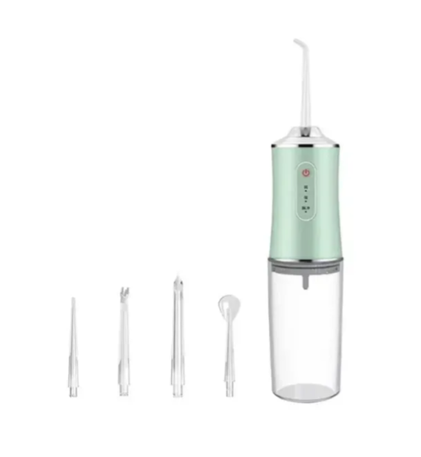 Irrigador Dental Recargable Portátil 16797-12