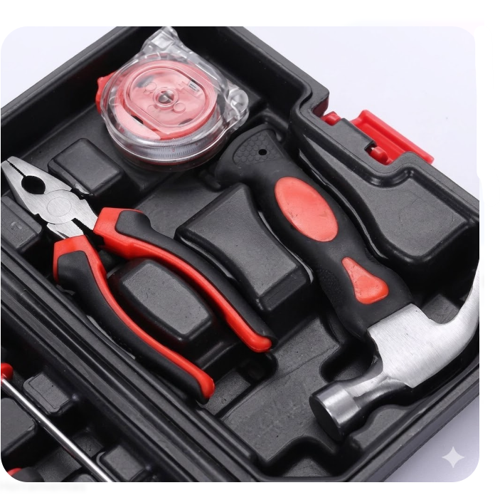 Set De Herramientas De 8 Piezas AE0161