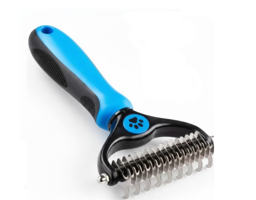 Cepillo Pet Croming Removedor Cortanudos  Para Mascotas