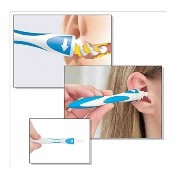 Kit De Limpieza Para Oídos Super Suave JL47