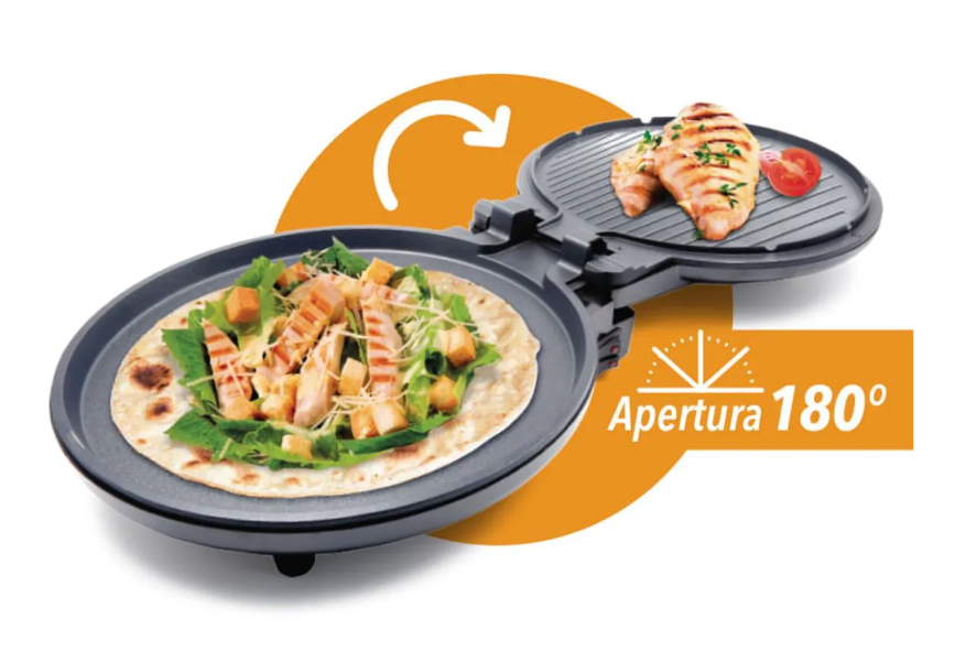 Pizza Maker Y Grill 299895808