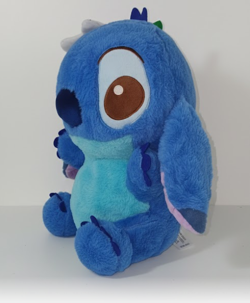 Peluche De Stitch Con Cobija Grande