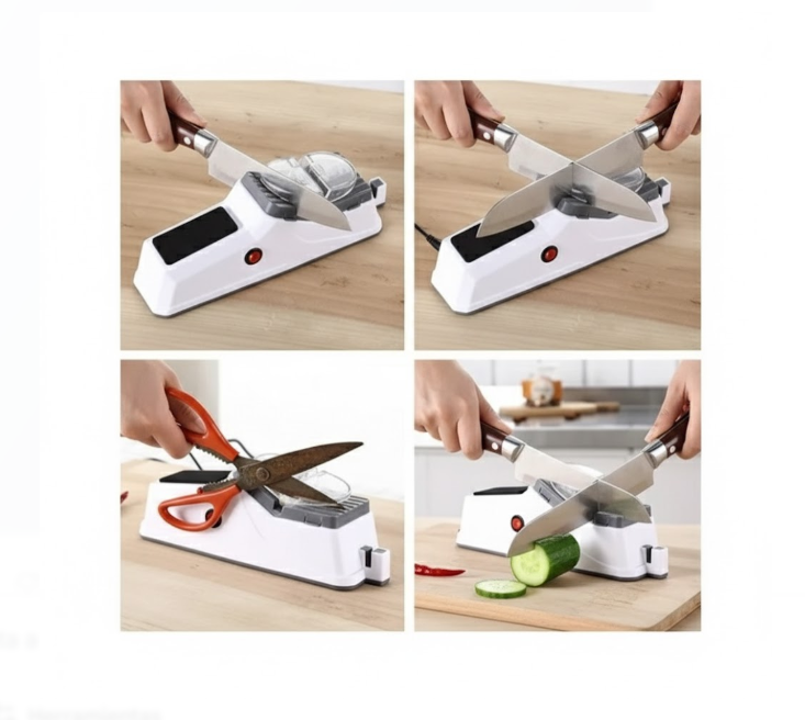 Afilador De Cuchillos Eléctrico PRLA-586