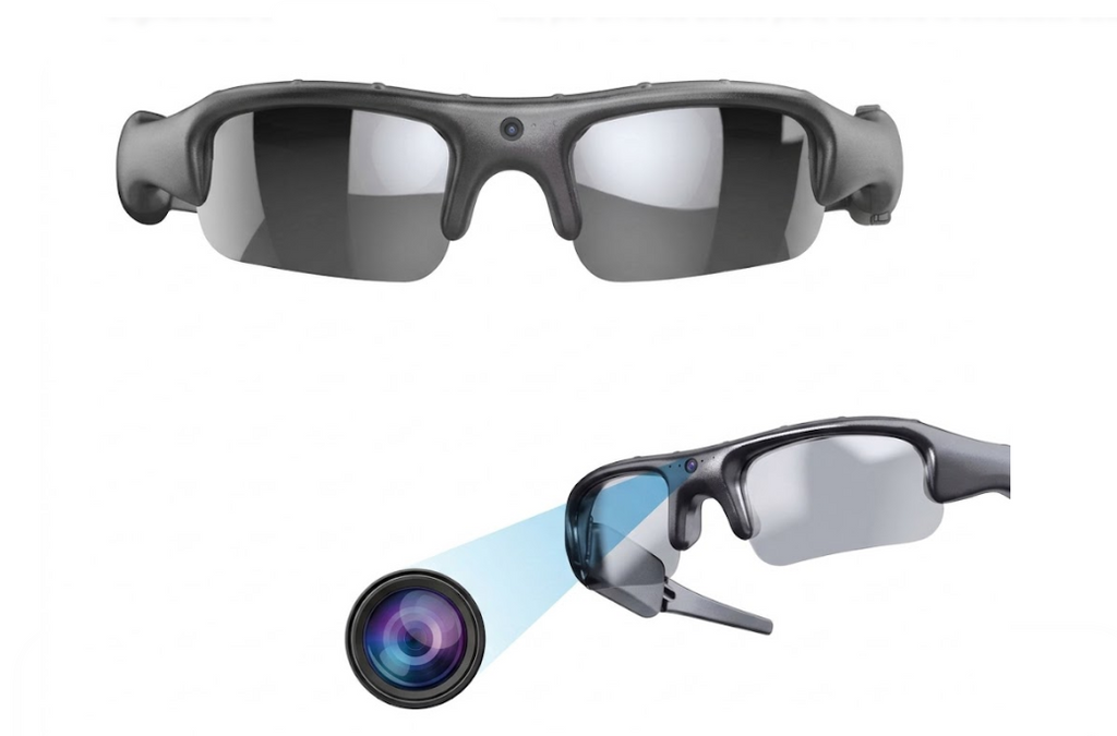 Gafas De Sol Con Cámara GL1