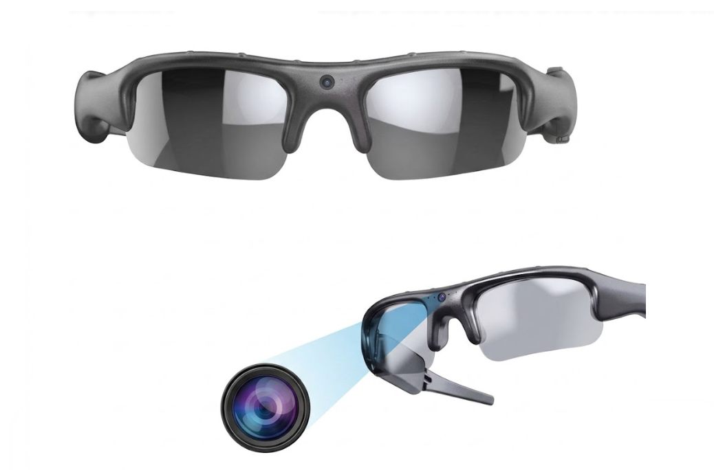 Gafas De Sol Con Cámara GL1