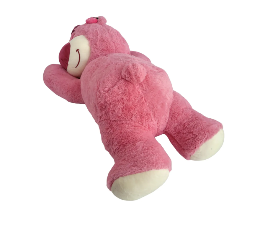 Peluche Lotso Dormilón Con Cobija