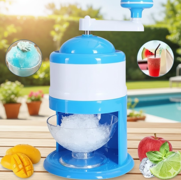 Triturador De Hielo