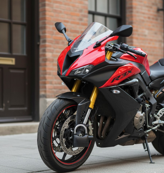 Candado De Seguridad Para Bici O Moto 110DBA
