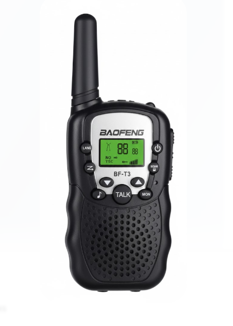 Radios De Comunicación Walkie Talkie X 2 Unidades