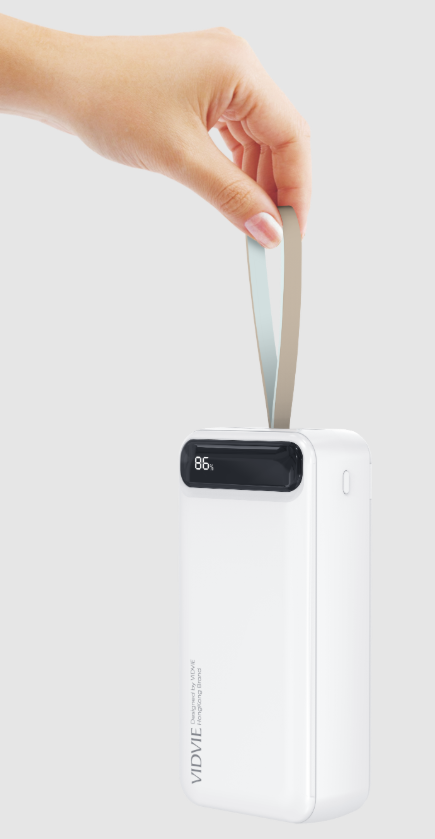 Power Bank Vidvie PB764 30000 mAh