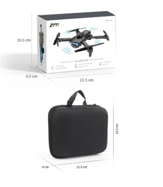 Drone Plegable, Inteligente Video HD TM Ref:F187
