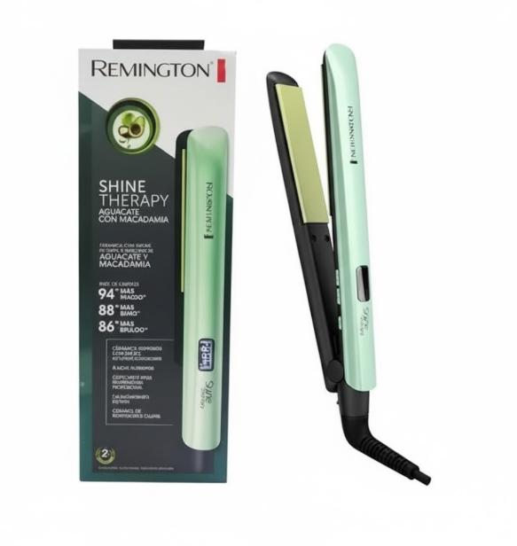 Plancha Remington Aguacate Original