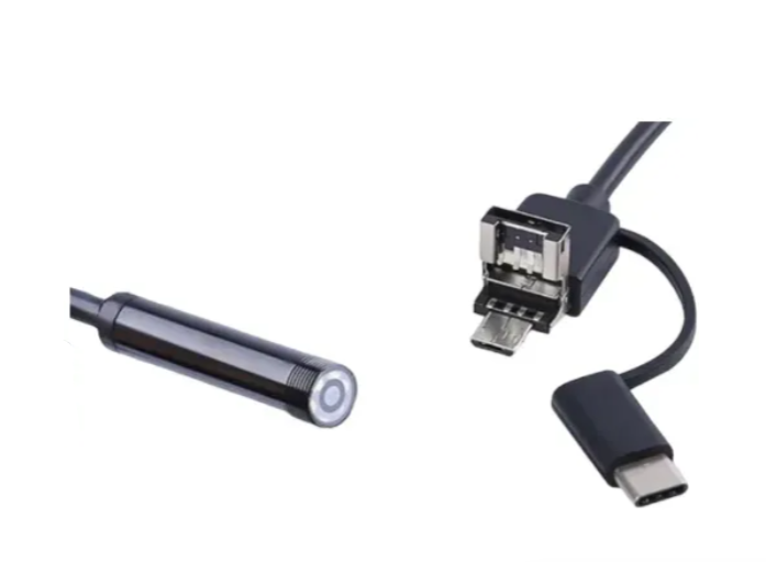 Cámara Microscópica Endoscopio (T-M) AN98B