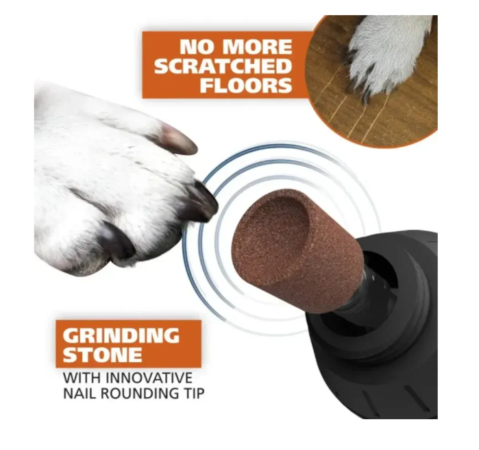 Maquina Cortauñas Para Perros Con Varios Niveles De Velocidad Wahl 05974