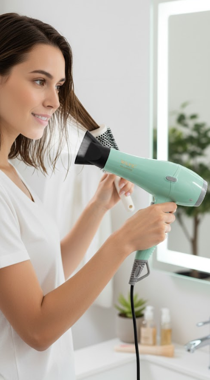 Secador Profesional Waer Wa-0180