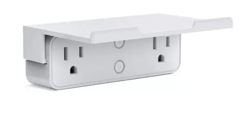 Adaptador Inteligente Doble Wifi TM Ref: WP-DL-US2H-EN