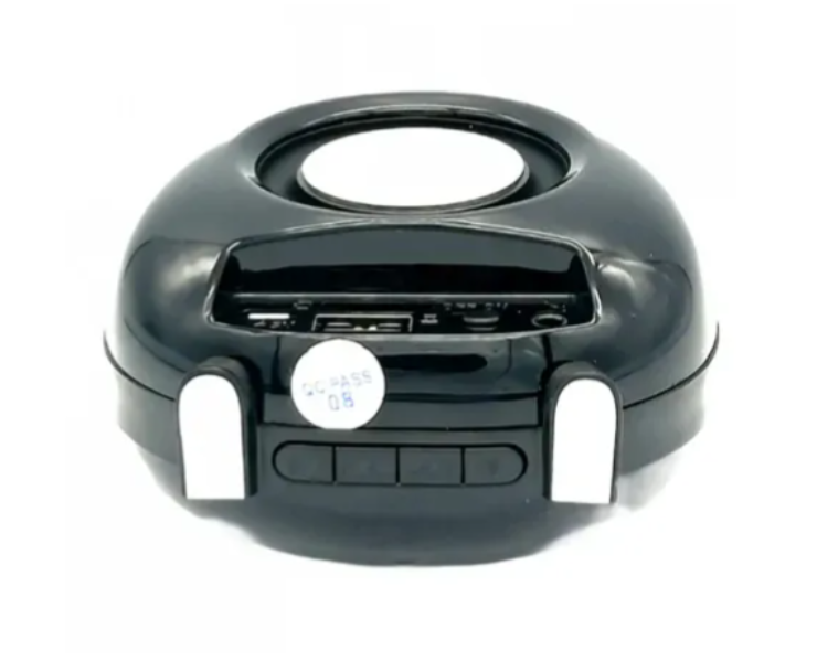 Radio Parlante Bluetooth Recargable T&G TM Ref:TG-514