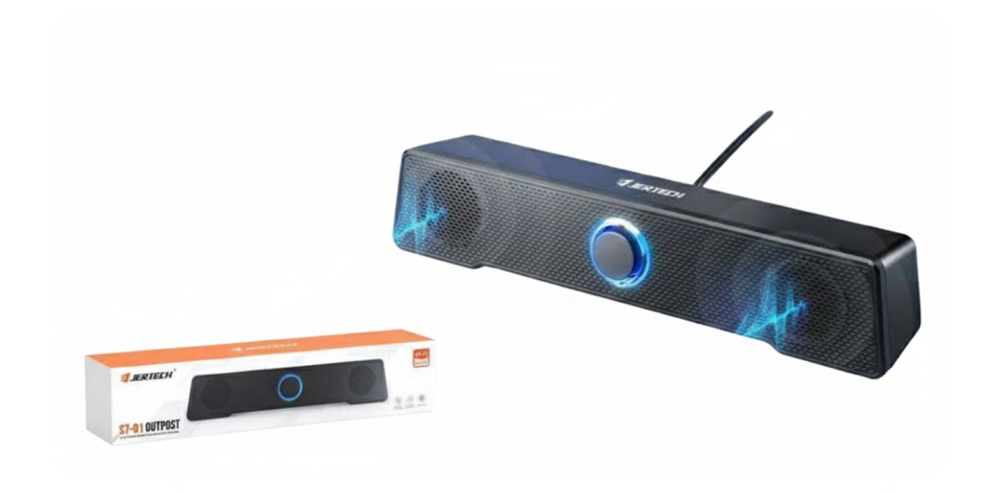 Parlante Para Computador Jertech S7