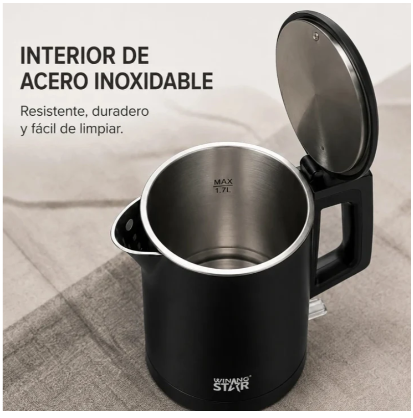 Hervidor Eléctrico Winning Star ST-2061