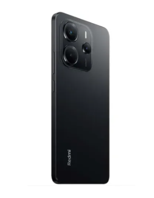 Celular Xiaomi Redmi Note 14 6Gb 128Gb Negro