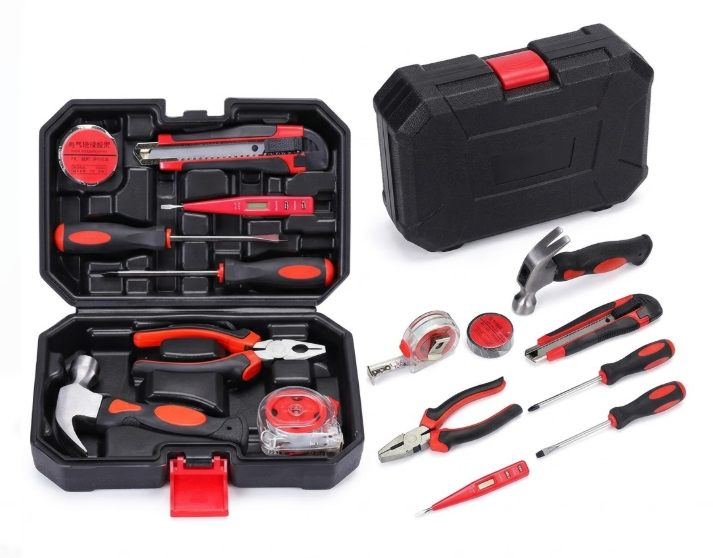 Set De Herramientas De 8 Piezas AE0161