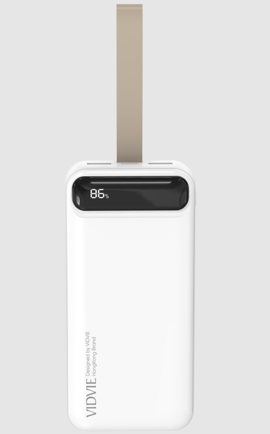Power Bank Vidvie PB764 30000 mAh