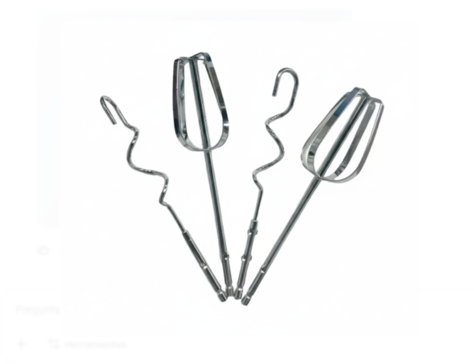 Batidora De Inmersión Scarlett HE-133 Blanca